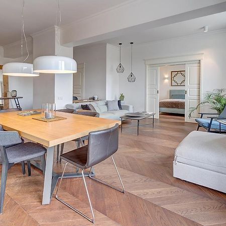 Vilnius Apartments & Suites - Gedimino Avenue Zewnętrze zdjęcie
