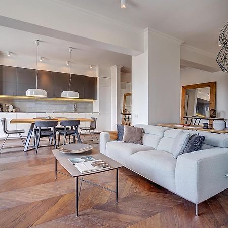 Vilnius Apartments & Suites - Gedimino Avenue Zewnętrze zdjęcie