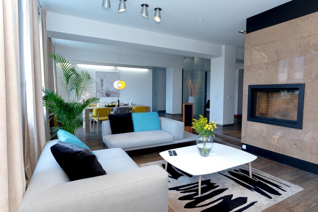 Vilnius Apartments & Suites - Gedimino Avenue Pokój zdjęcie