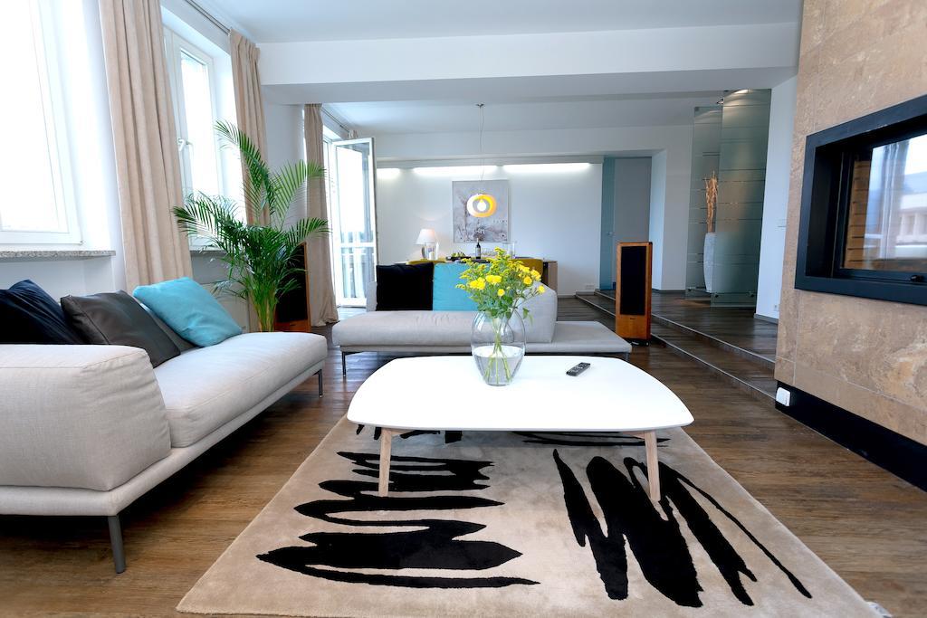 Vilnius Apartments & Suites - Gedimino Avenue Zewnętrze zdjęcie