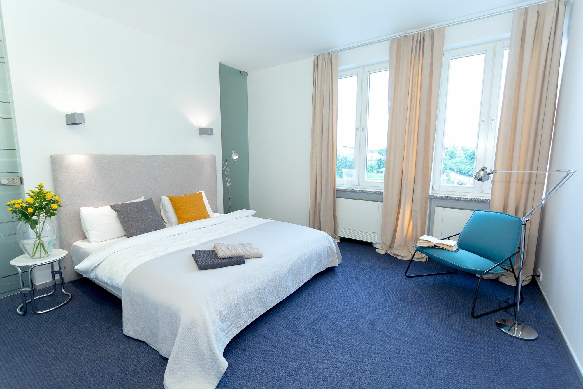 Vilnius Apartments & Suites - Gedimino Avenue Zewnętrze zdjęcie