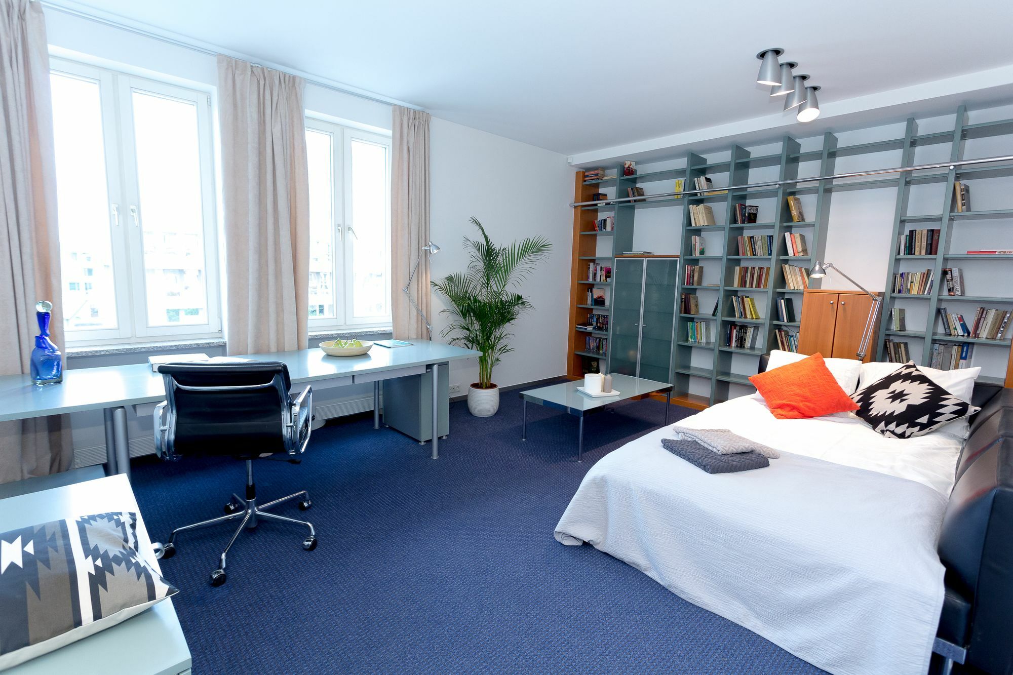 Vilnius Apartments & Suites - Gedimino Avenue Zewnętrze zdjęcie
