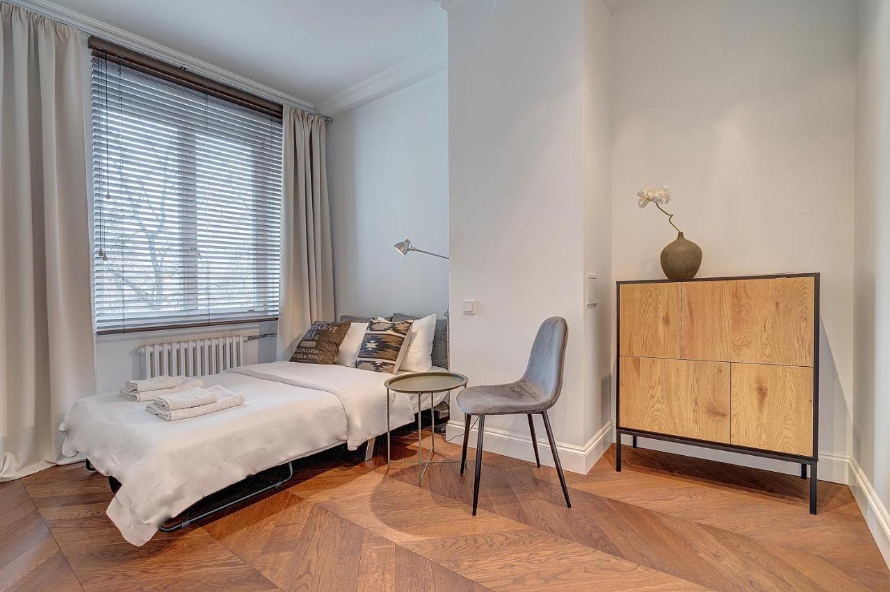 Vilnius Apartments & Suites - Gedimino Avenue Zewnętrze zdjęcie