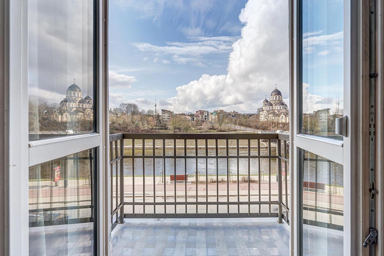Vilnius Apartments & Suites - Gedimino Avenue Zewnętrze zdjęcie