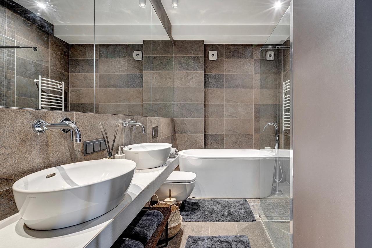 Vilnius Apartments & Suites - Gedimino Avenue Zewnętrze zdjęcie
