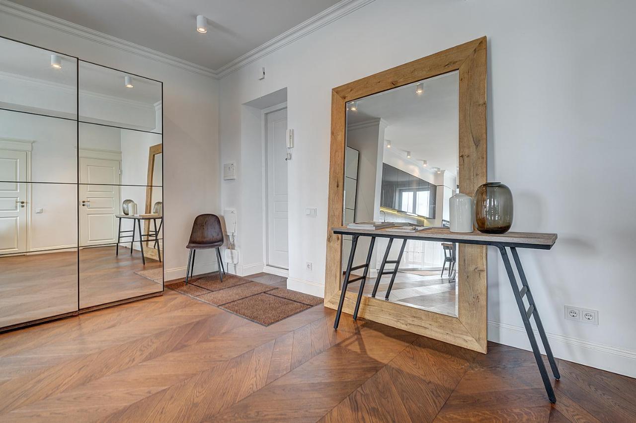 Vilnius Apartments & Suites - Gedimino Avenue Zewnętrze zdjęcie