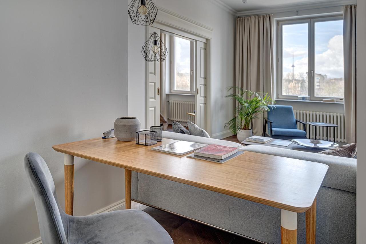 Vilnius Apartments & Suites - Gedimino Avenue Zewnętrze zdjęcie