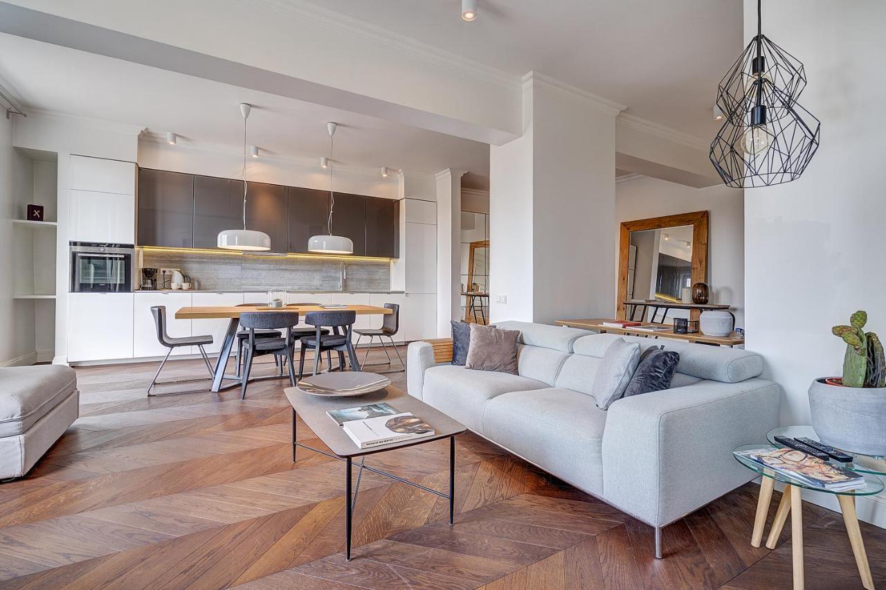 Vilnius Apartments & Suites - Gedimino Avenue Zewnętrze zdjęcie