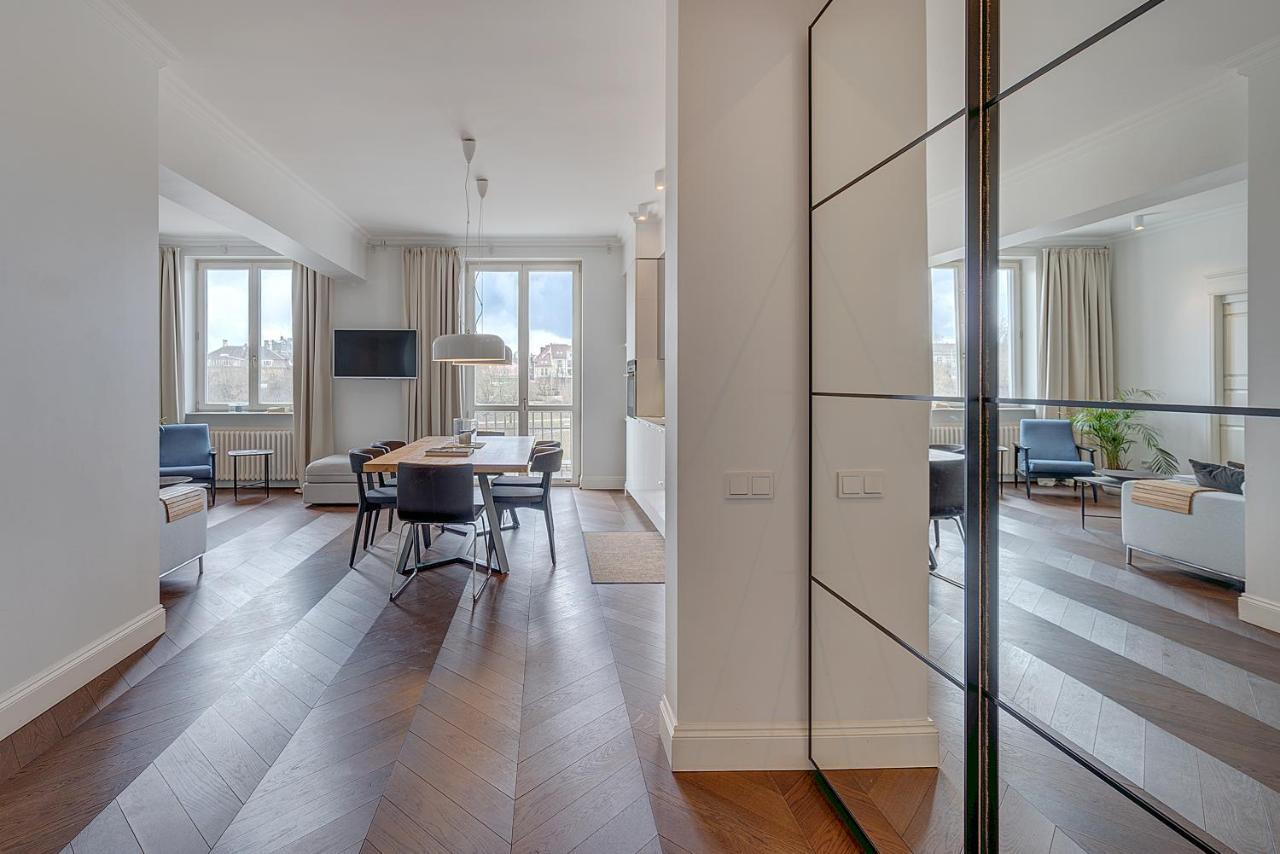 Vilnius Apartments & Suites - Gedimino Avenue Zewnętrze zdjęcie